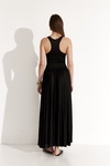 Black Maxi Dress