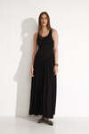 Black Maxi Dress