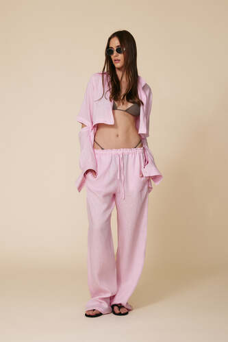 Set two pices Pants and Shirt - PNK Casual