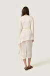 Light Yellow Basic Blouse - SS26